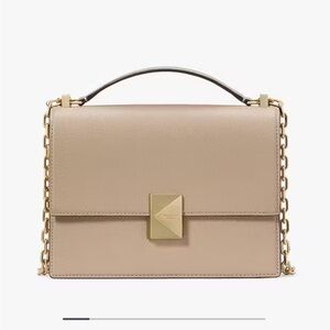 Brand new Kate Spade deco chain shoulder bag